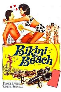 Bikini Beach - Posters