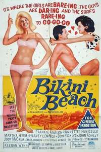 Bikini Beach - Posters