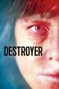 Destroyer - Poster