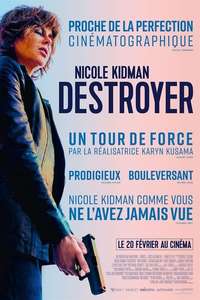 Destroyer - Poster