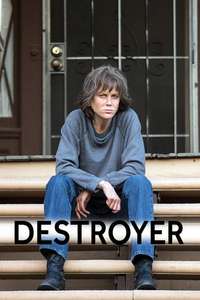Destroyer - Poster
