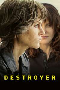 Destroyer - Poster