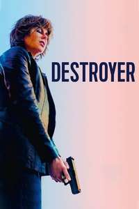 Destroyer - Poster