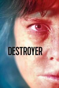 Destroyer - Poster