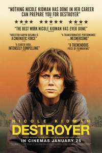 Destroyer - Poster
