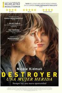 Destroyer - Poster