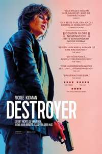 Destroyer - Poster