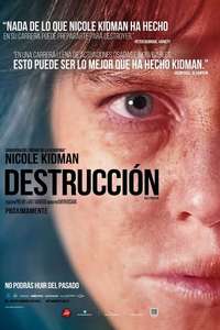 Destroyer - Poster