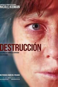Destroyer - Poster