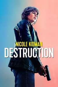 Destroyer - Poster
