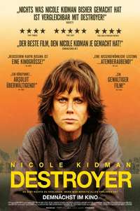 Destroyer - Poster