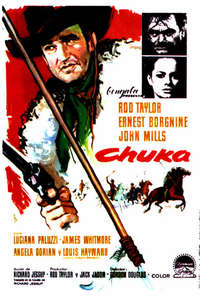 Chuka - Poster