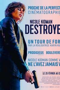 Destroyer - Poster
