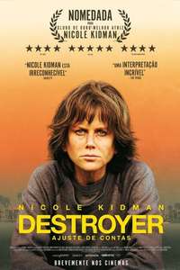 Destroyer - Poster