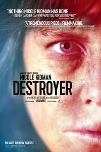 Destroyer - Poster