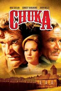 Chuka - Poster