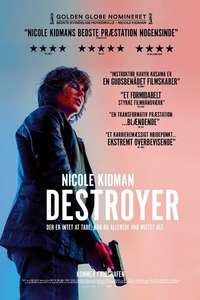Destroyer - Poster