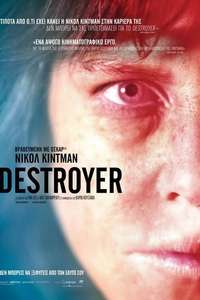 Destroyer - Poster