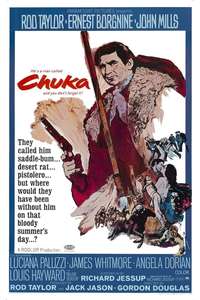 Chuka - Poster