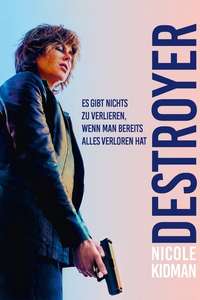 Destroyer - Poster