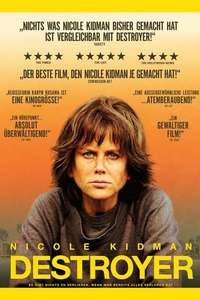 Destroyer - Poster