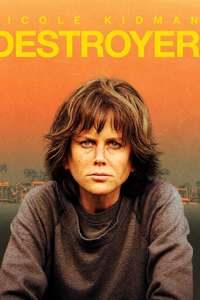 Destroyer - Poster