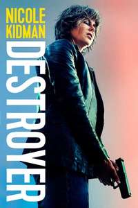 Destroyer - Poster