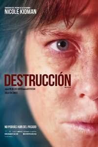 Destroyer - Poster