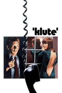 Klute - Poster