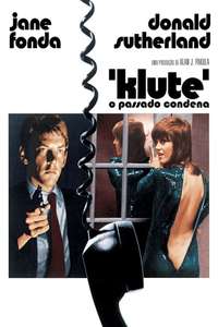 Klute - Poster