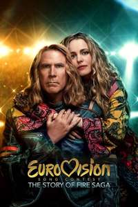 Eurovision - Poster