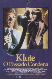 Klute - Poster