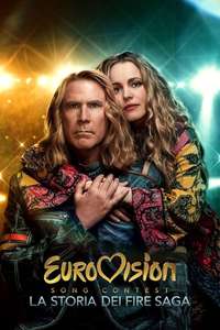 Eurovision - Poster
