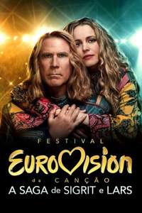 Eurovision - Poster