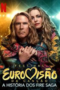 Eurovision - Poster