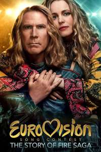 Eurovision - Poster