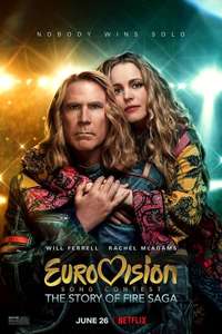 Eurovision - Poster