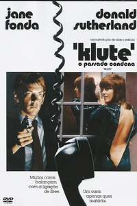 Klute - Poster