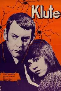 Klute - Poster