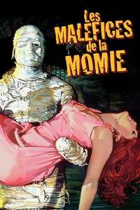 The Curse of the Mummy's Tomb - Poster