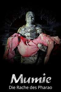 The Curse of the Mummy's Tomb - Poster