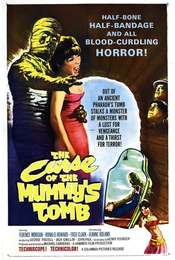 The Curse of the Mummy's Tomb