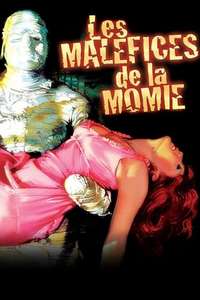 The Curse of the Mummy's Tomb - Poster