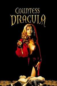 Countess Dracula - Poster