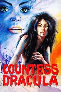 Countess Dracula - Poster