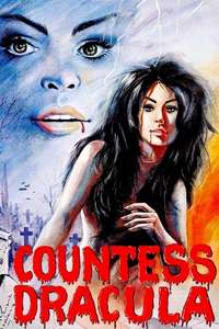 Countess Dracula - Poster