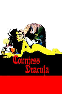 Countess Dracula - Poster