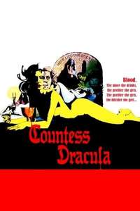 Countess Dracula - Poster