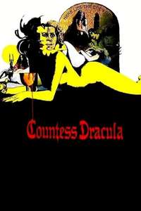 Countess Dracula - Poster