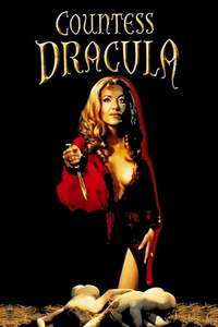 Countess Dracula - Poster
